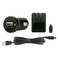   /  USB- + mini-USB   micro-USB  Kensington (1 Amp) (K38057EU)