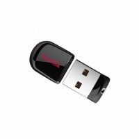 USB  16Gb Sandisk Cruzer Fit SDCZ33-016G-B35