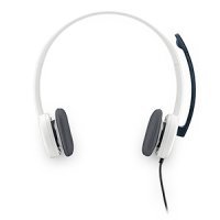   Logitech Stereo Headset H150