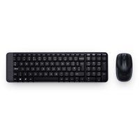      Logitech Wireless Desktop MK220 (920-003169)