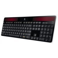   Logitech Wireless Keyboard SOLAR K750 (920-002938)