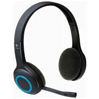   Logitech Wireless Headset H600