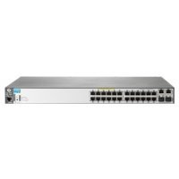  HP 2620-24-PPoE+ Switch (J9624A)