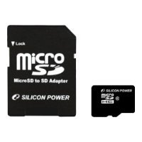   Silicon Power 8GB microSDHC Class 10 (SD )
