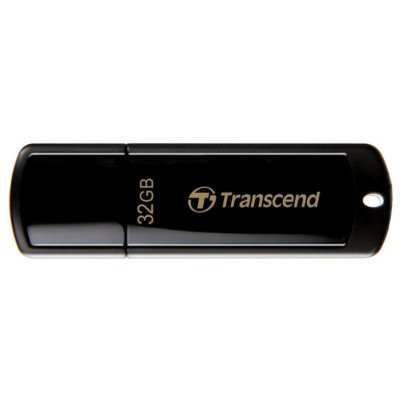 Фото USB накопитель 32Gb Transcend JetFlash 350 черный