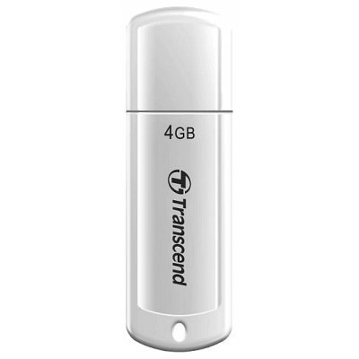  USB  4Gb Transcend JetFlash 370 
