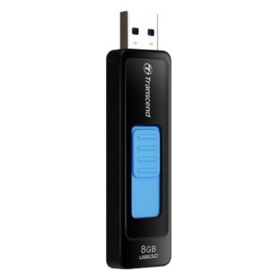  USB  8Gb Transcend JetFlash 760