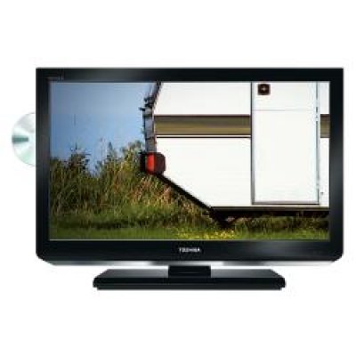    Toshiba 19" DVD  19KL933