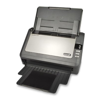 Фото Сканер Xerox DocuMate 3125 протяжной DADF