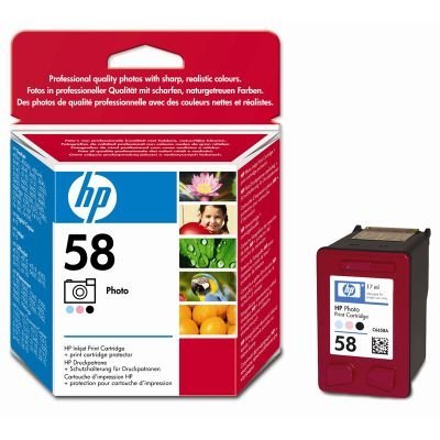   HP  58 (C6658AE)  DJ5550,PS7150/7350 