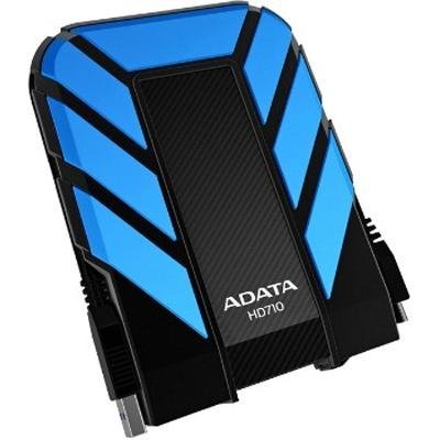 Фото Внешний жесткий диск 1Tb A-Data HD710 синий