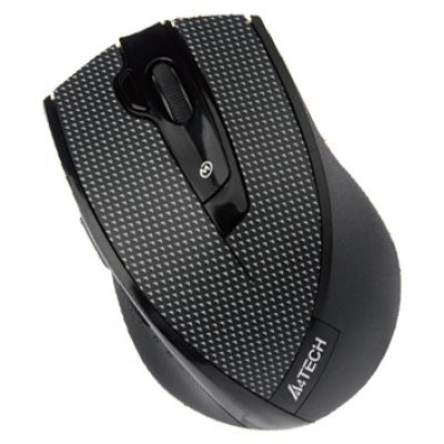 Фото Мышь A4Tech G10-730F черный