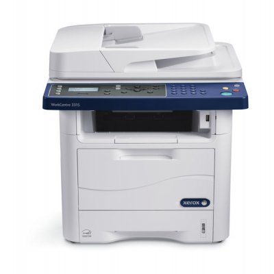   Xerox WorkCentre 3315DN