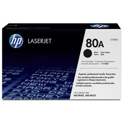 Фото Тонер картридж HP CF280A