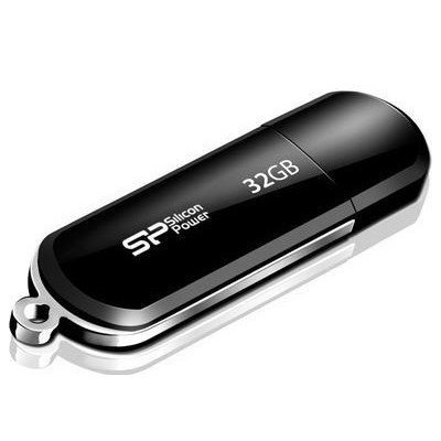  USB  Silicon Power 32Gb (<span style="color:#f4a944"></span>)