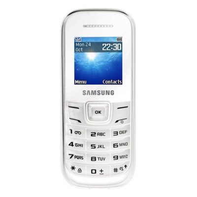    Samsung GT-E1200 Keystone 2 