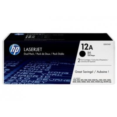  K HP (Q2612AF)   LaserJet 1010/1012/1015 