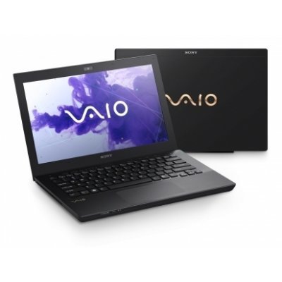 Фото Ноутбук Sony VAIO SVS13A1X8R/B