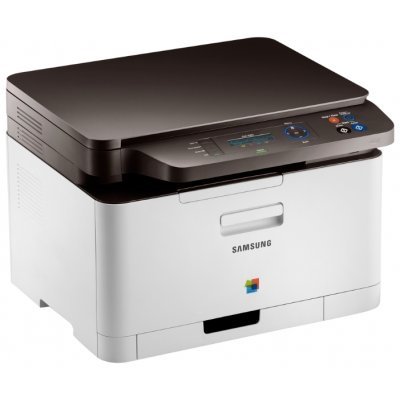Фото Цветное лазерное МФУ Samsung CLX-3305/XEV