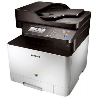 Фото Цветное лазерное МФУ Samsung CLX-4195FW/XEV