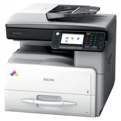   Ricoh Aficio MP 301SPF