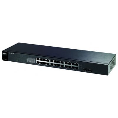 Фото Коммутатор ZyXEL GS1100-24