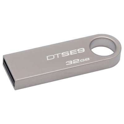  USB  32Gb Kingston DataTraveler SE9 -