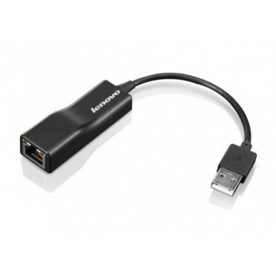   Lenovo USB 2.0 Ethernet Adapter (0A36322)