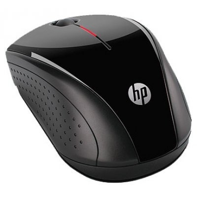 Фото Мышь HP Wireless X3000 cons (H2C22AA)