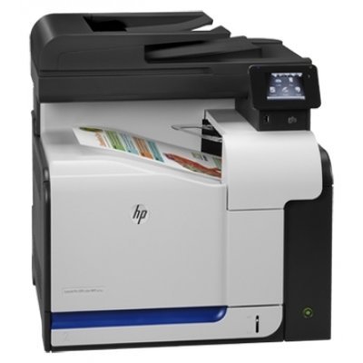   HP LaserJet Pro 500 color MFP M570dn