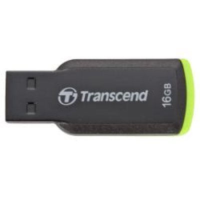 Фото USB накопитель 16Gb Transcend JetFlash 360 черный