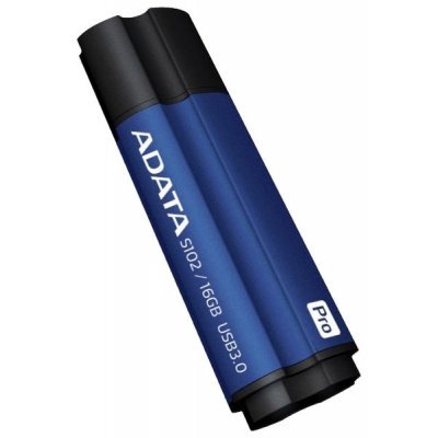 Фото USB накопитель 16Gb ADATA  S102 PRO синий