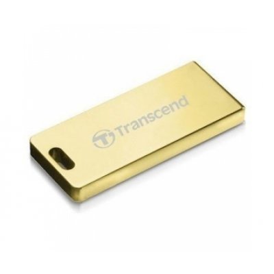 Фото USB накопитель 32Gb Transcend JetFlashT3G золотистый