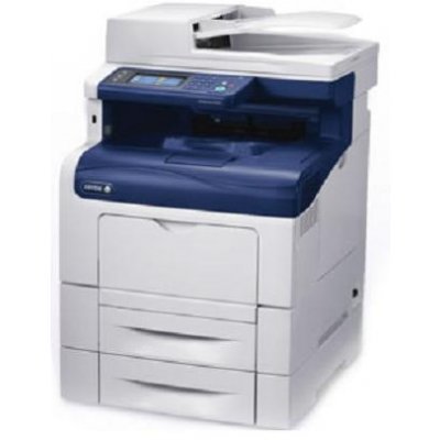 Фото Цветное МФУ Xerox WorkCentre 6605DN