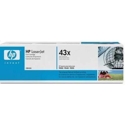   HP (C8543X)  HP LaserJet 9000