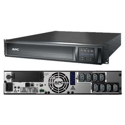     APC Smart-UPS X 1500VA Rack/Tower LCD 230V