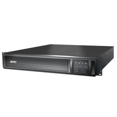     APC Smart-UPS X 1500VA Rack/Tower LCD 230V with Network Card