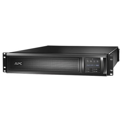     APC Smart-UPS X 3000VA Rack/Tower LCD 200-240V with Network Card