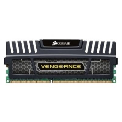 Фото Модуль памяти DDR3 8192Mb 1600MHz Corsair (CMZ8GX3M1A1600C9) RTL 1X240DIMM