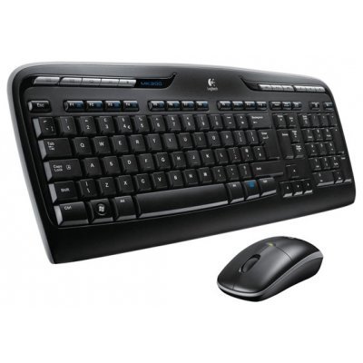       Logitech MK330