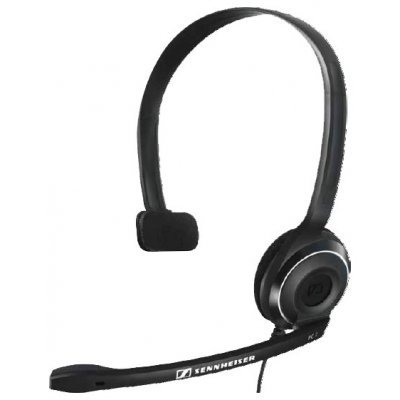 Фото Компьютерная гарнитура Sennheiser PC 7 USB