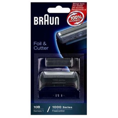 Фото Режущий блок+сетка Braun Series1 10B