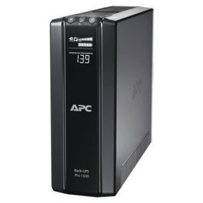     APC Back-UPS Pro 1500VA, AVR, 230V, CIS