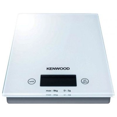 Фото Кухонные весы Kenwood DS 401 White