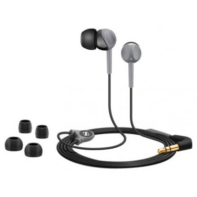 Фото Наушники Sennheiser CX 200 Street II черный