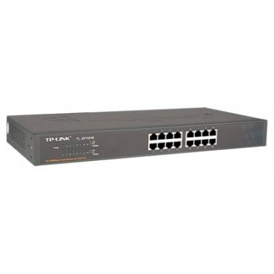   TP-Link TL-SF1016 (<span style="color:#f4a944"></span>)
