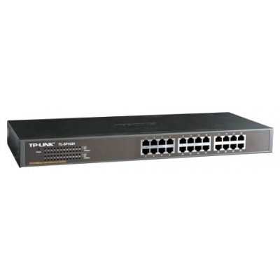 Фото Коммутатор TP-Link TL-SF1024
