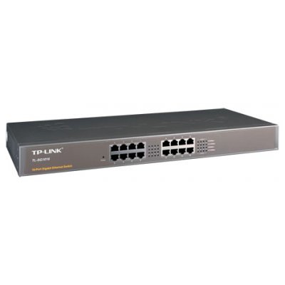   TP-Link TL-SG1016 (<span style="color:#f4a944"></span>)