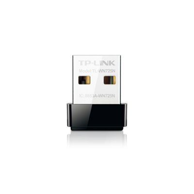 Фото Wi-Fi адаптер TP-Link TL-WN725N USB