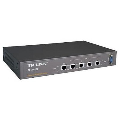   TP-Link  TL-R480T+